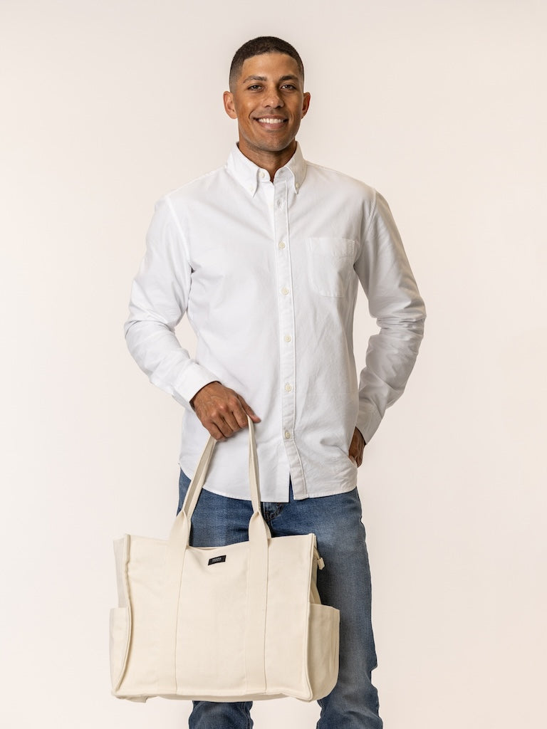 Terra Thread® Everyday Canvas Tote