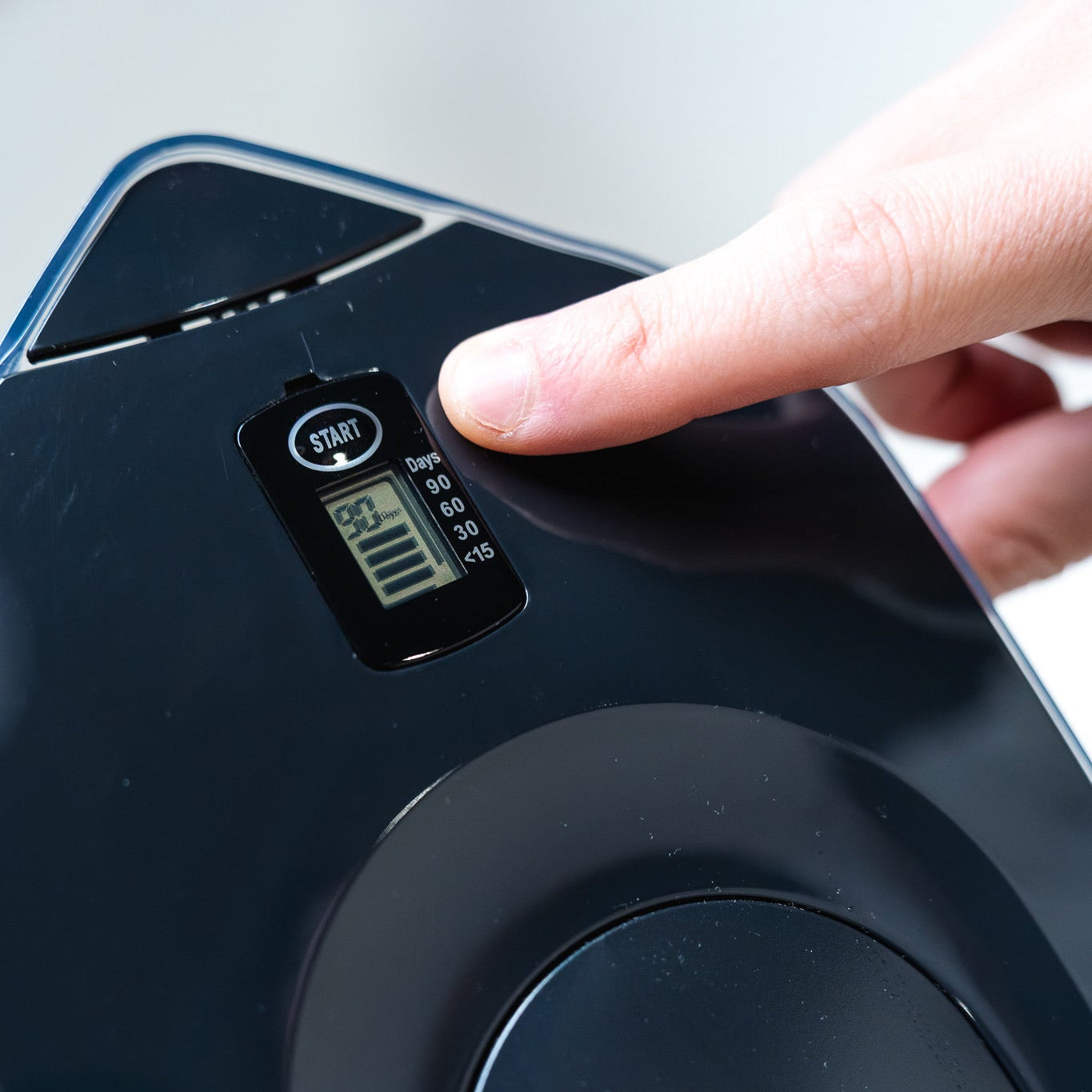 Nano Pitcher | Removes Bacteria & PFAS