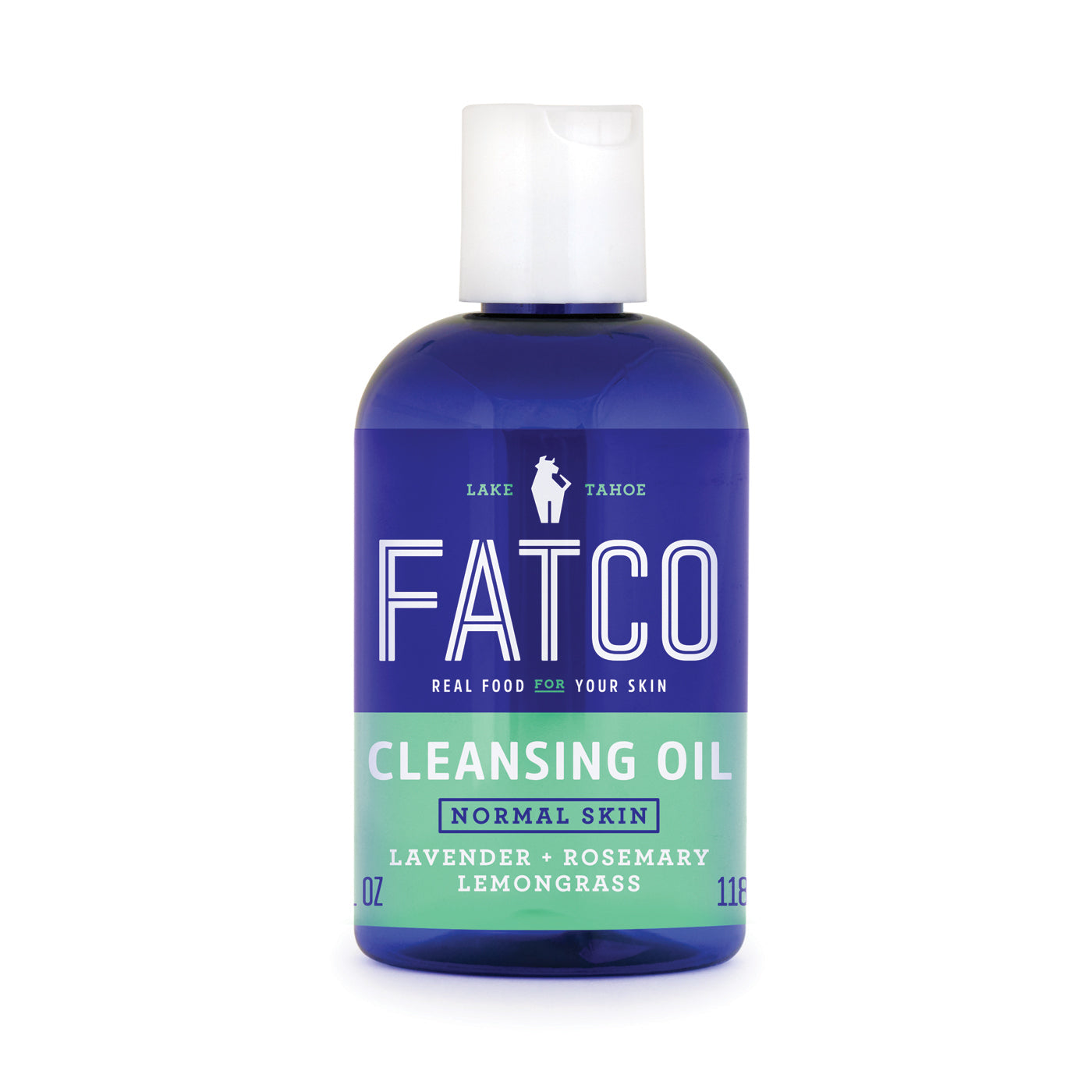 FATCO Cleansing Oil For Normal/Combo Skin 4 Oz - Gimme the Good Stuff
