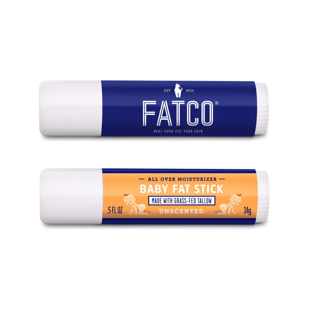 FATCO Baby Fat Stick, Unscented, 0.5 Oz