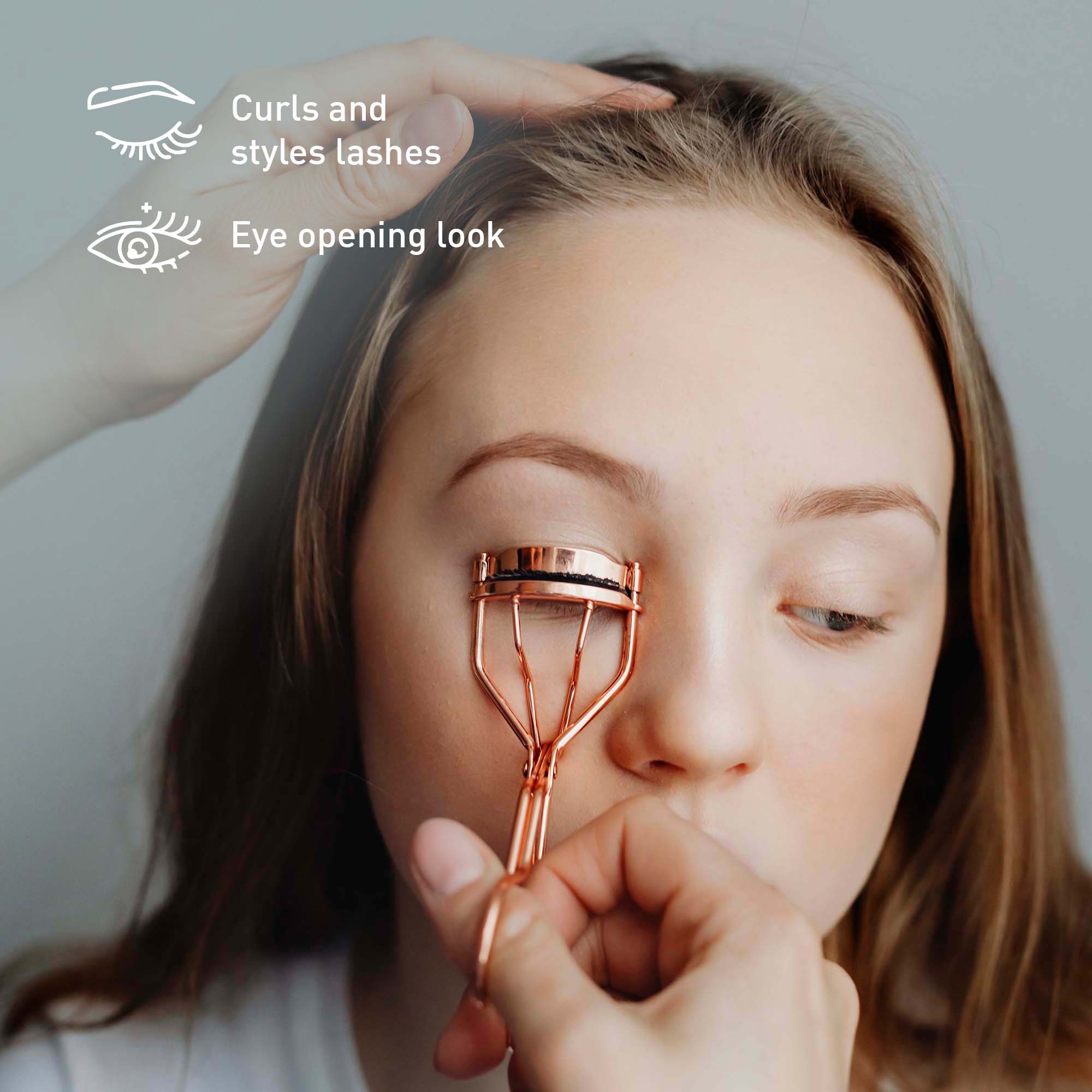 Pursonic Salon Grade Eyelash Curler