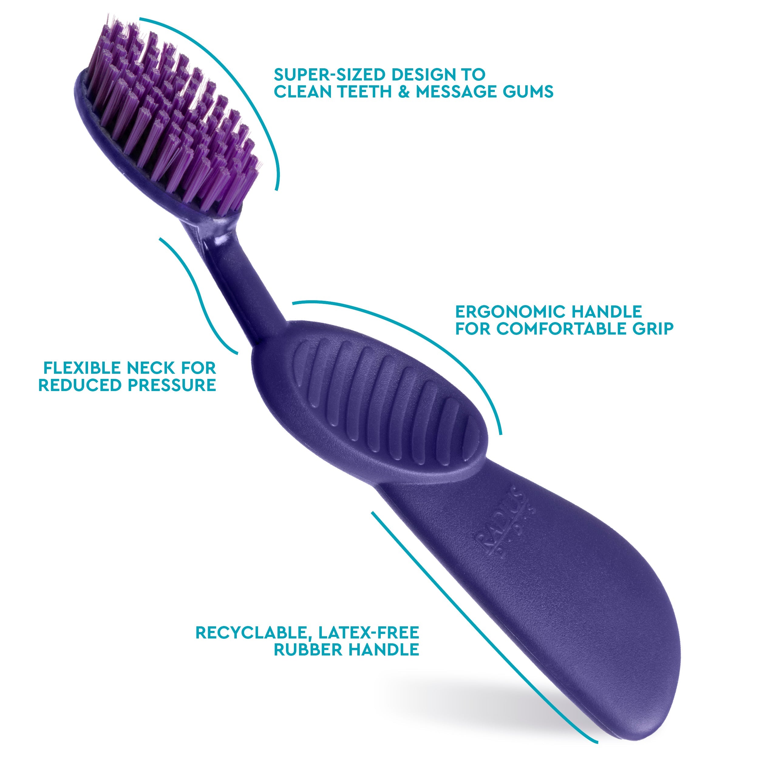 Radius Flex Brush