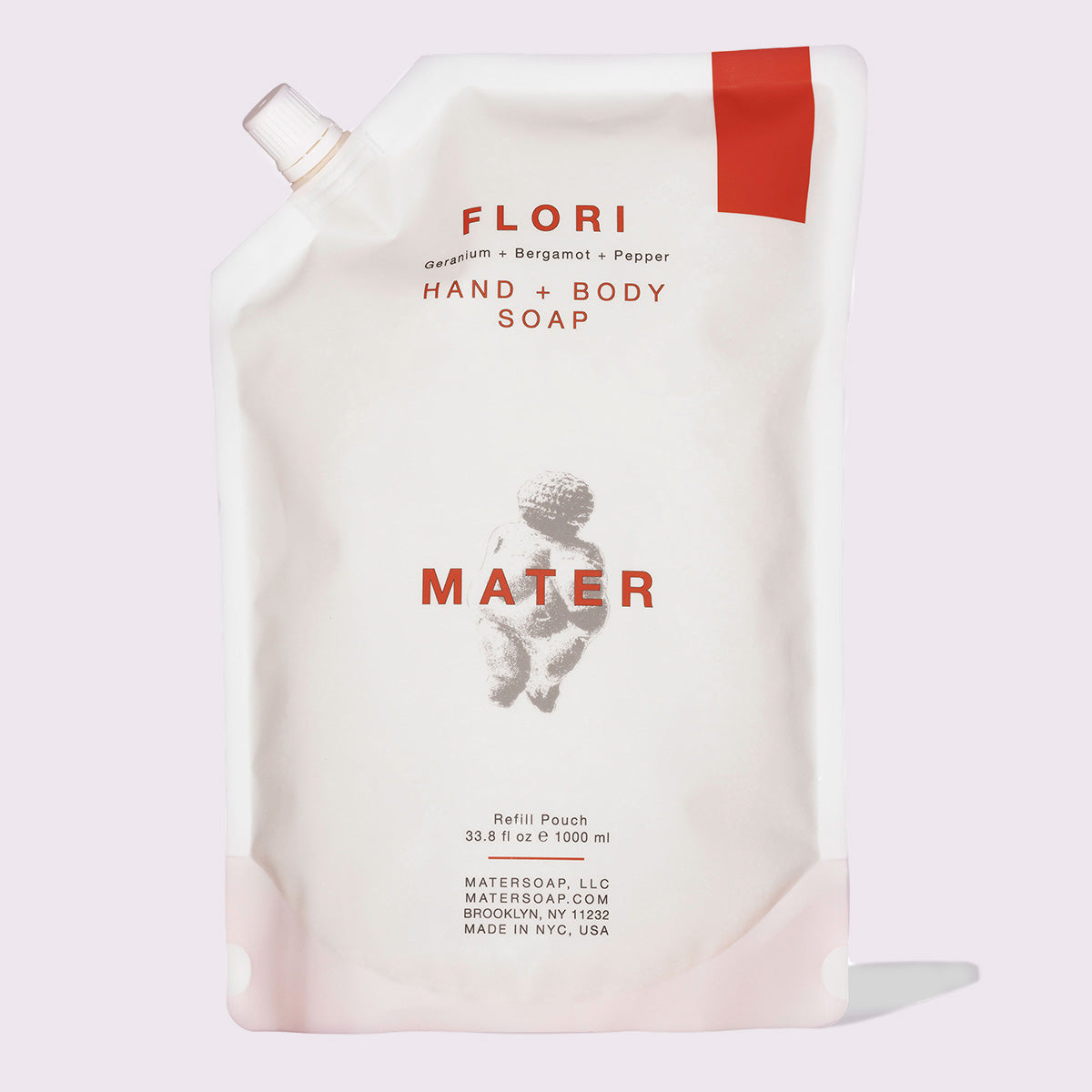 Mater Flori Soap Refill
