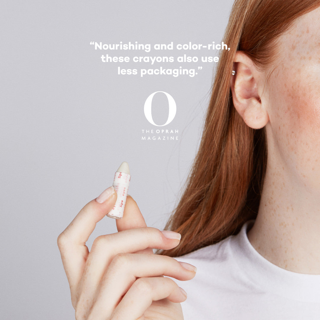 Axiology 3-in-1 Balmie Makeup Crayon Highlighters