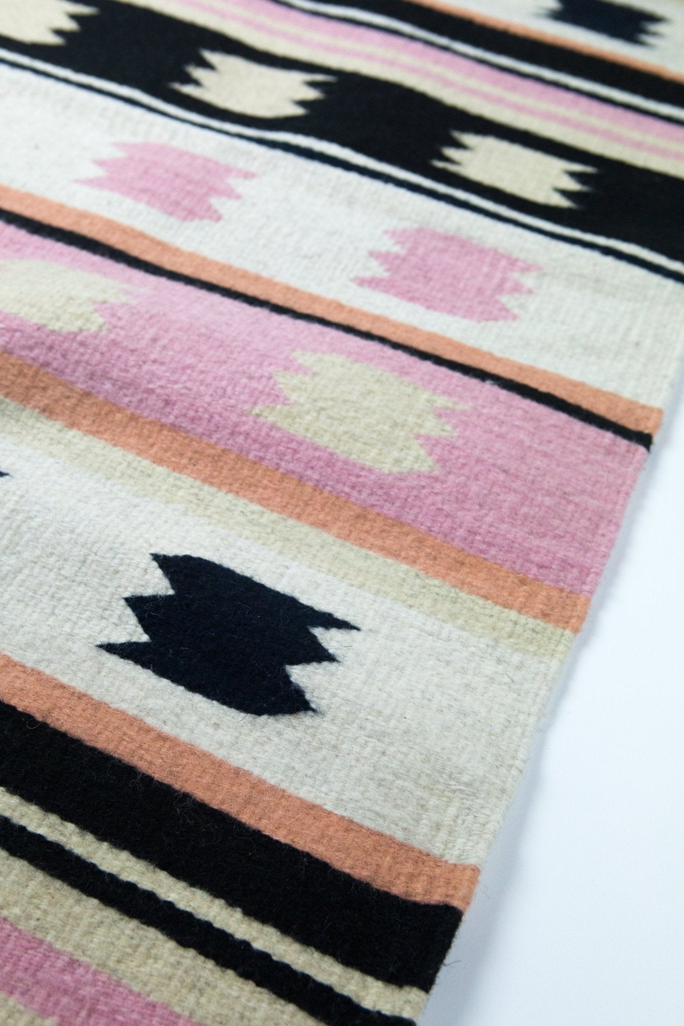 Archive New York Zapotec Multi Rug #10