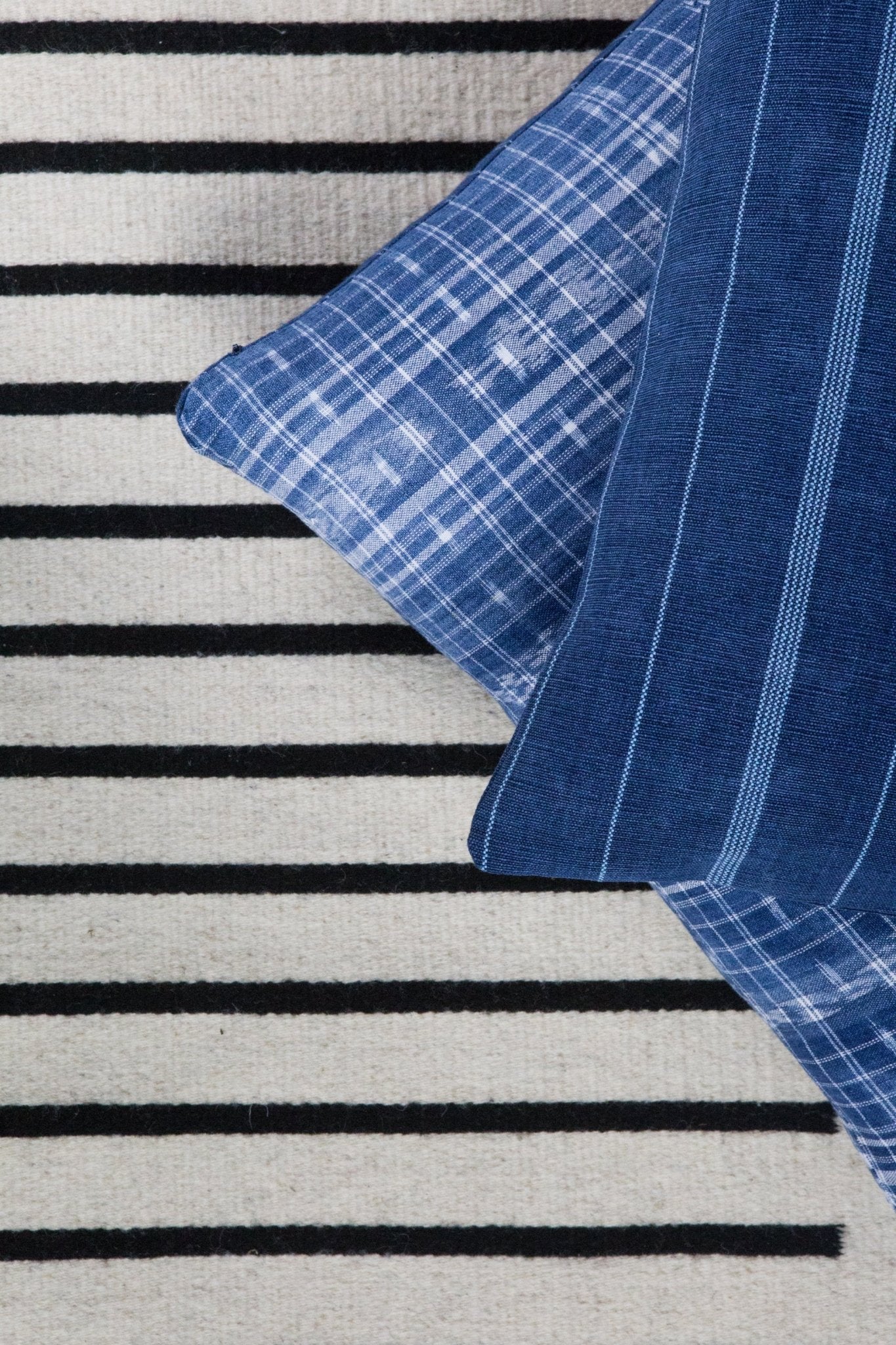 Archive New York Zapotec Stripe Rug #2