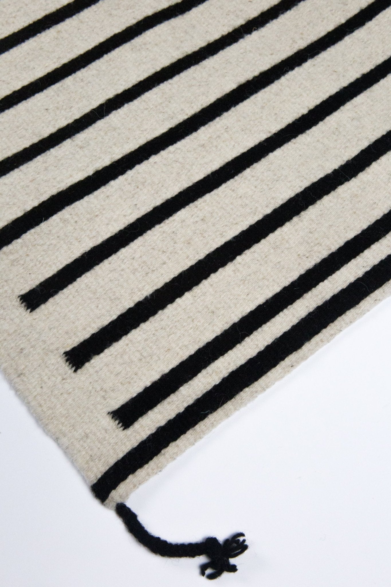 Archive New York Zapotec Stripe Rug #2