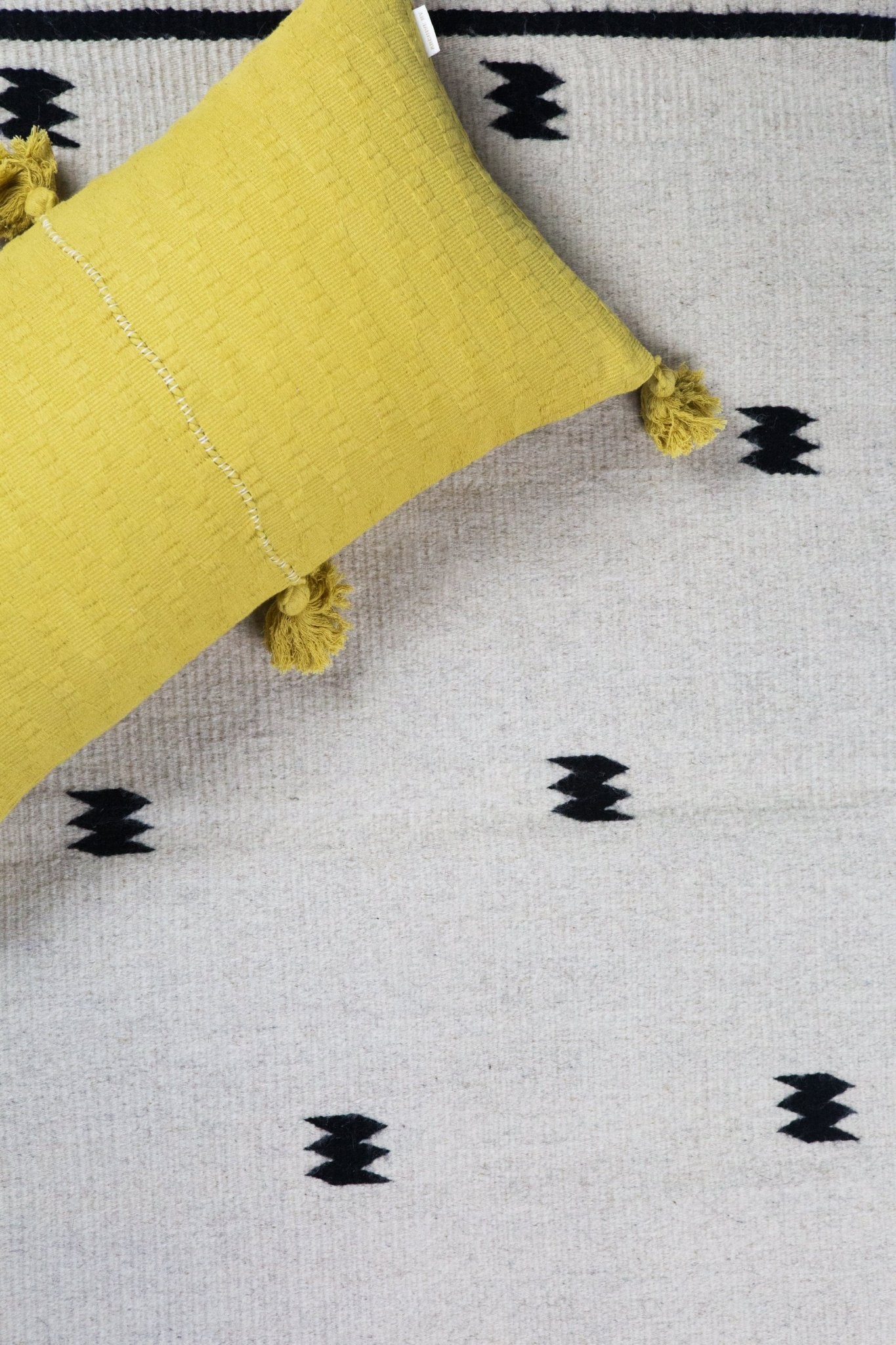 Archive New York Zapotec Rug #4