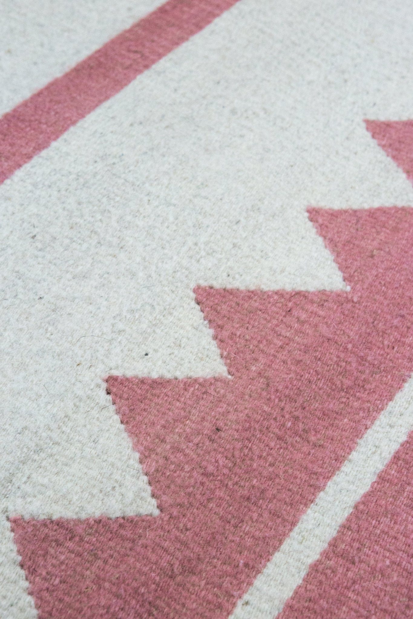 Archive New York Zapotec Rose Rug #8