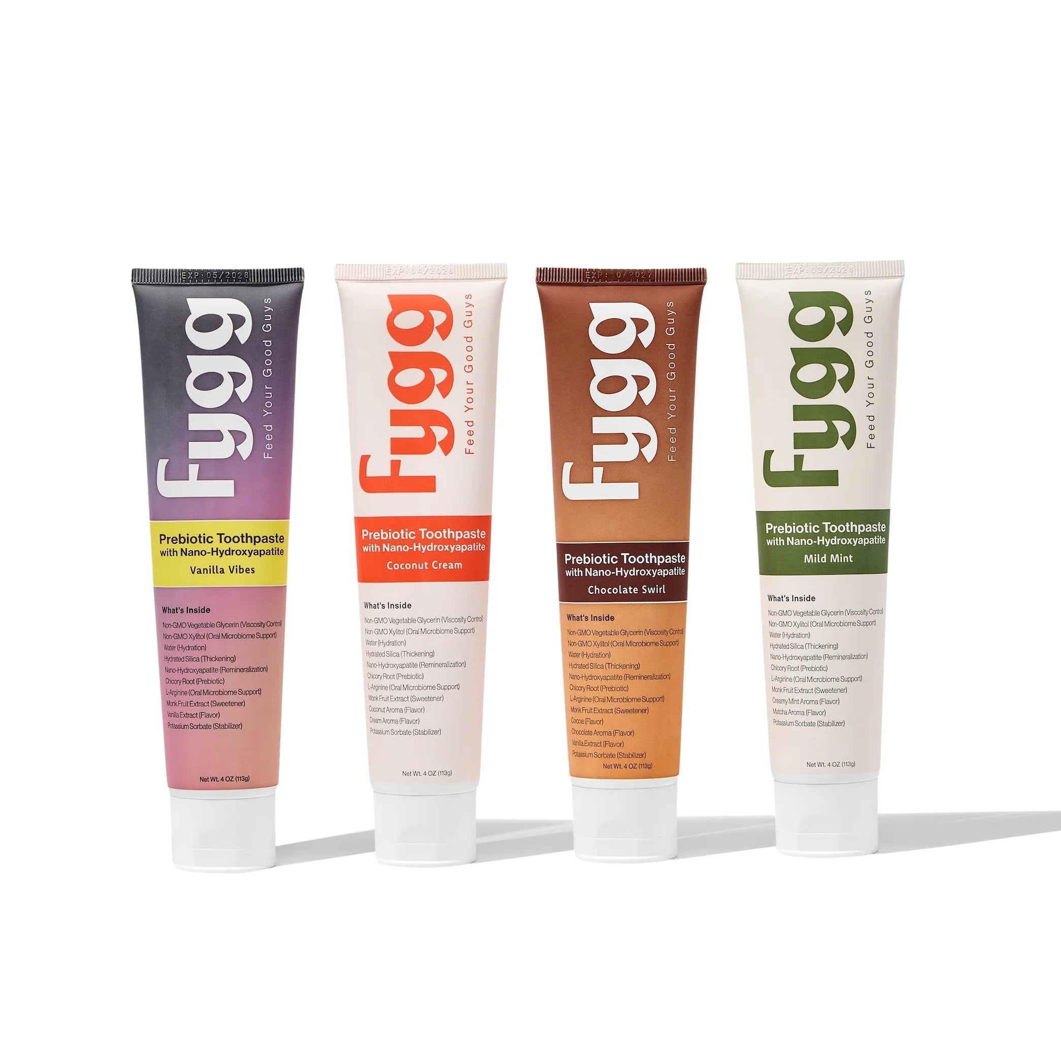 Fygg Oral Care Collection