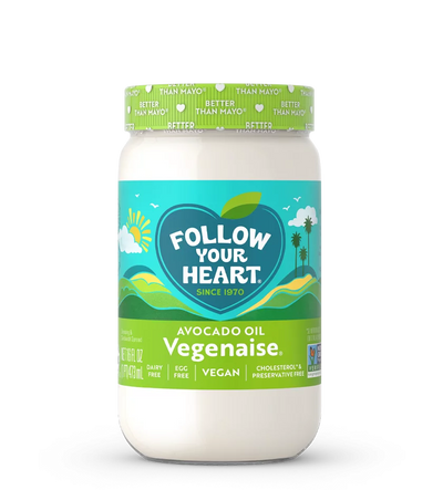 Follow Your Heart Avocado Oil Vegenaise