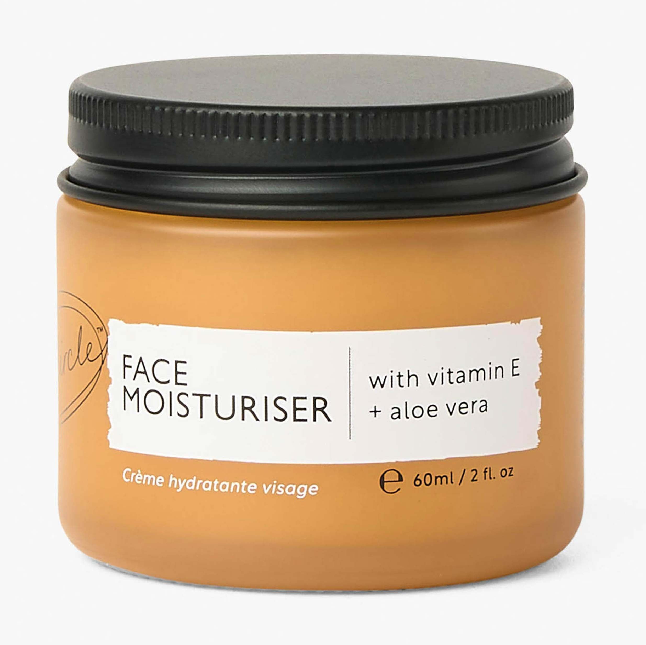 UpCircle Face Moisturizer with Vitamin E