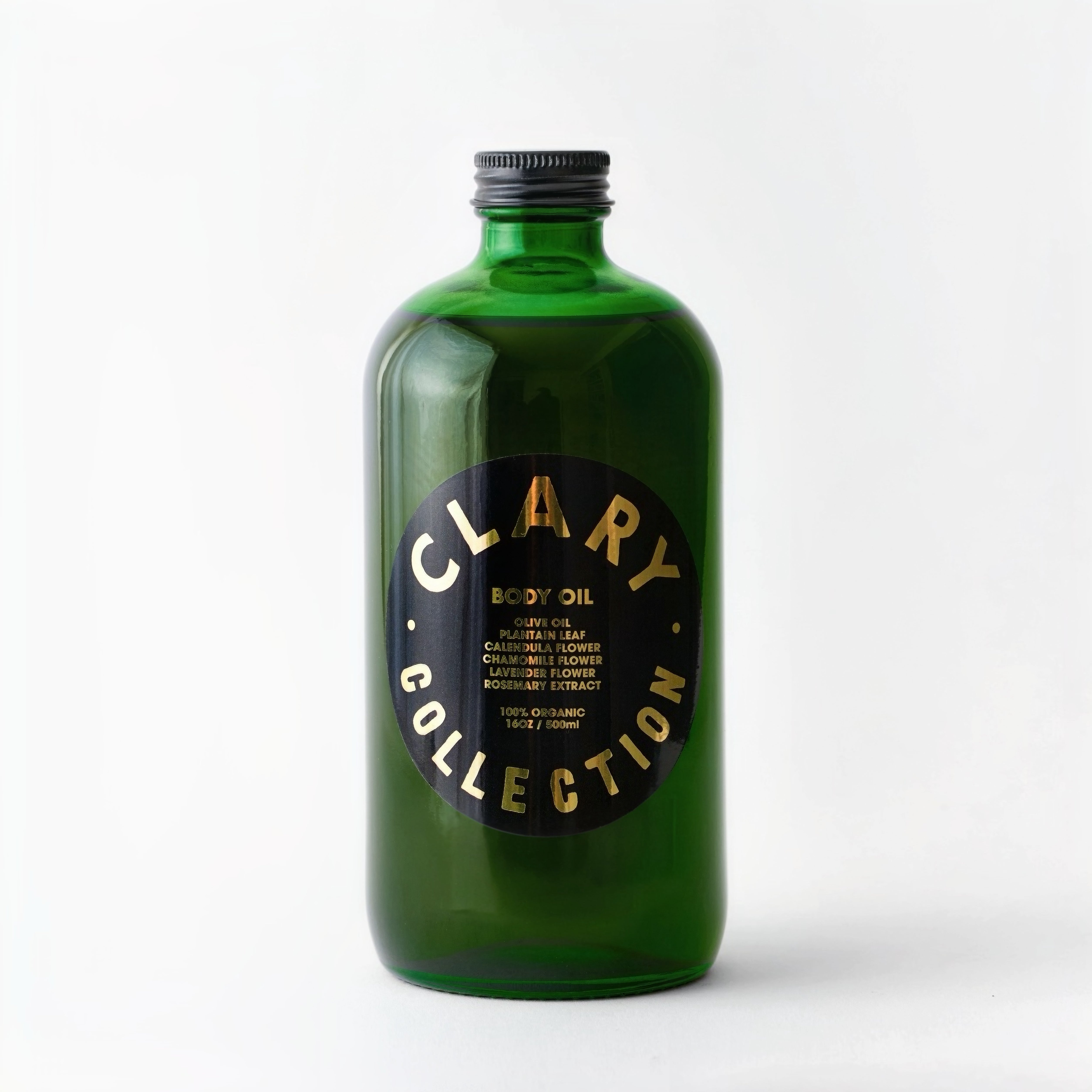 Clary Collection Body Oil