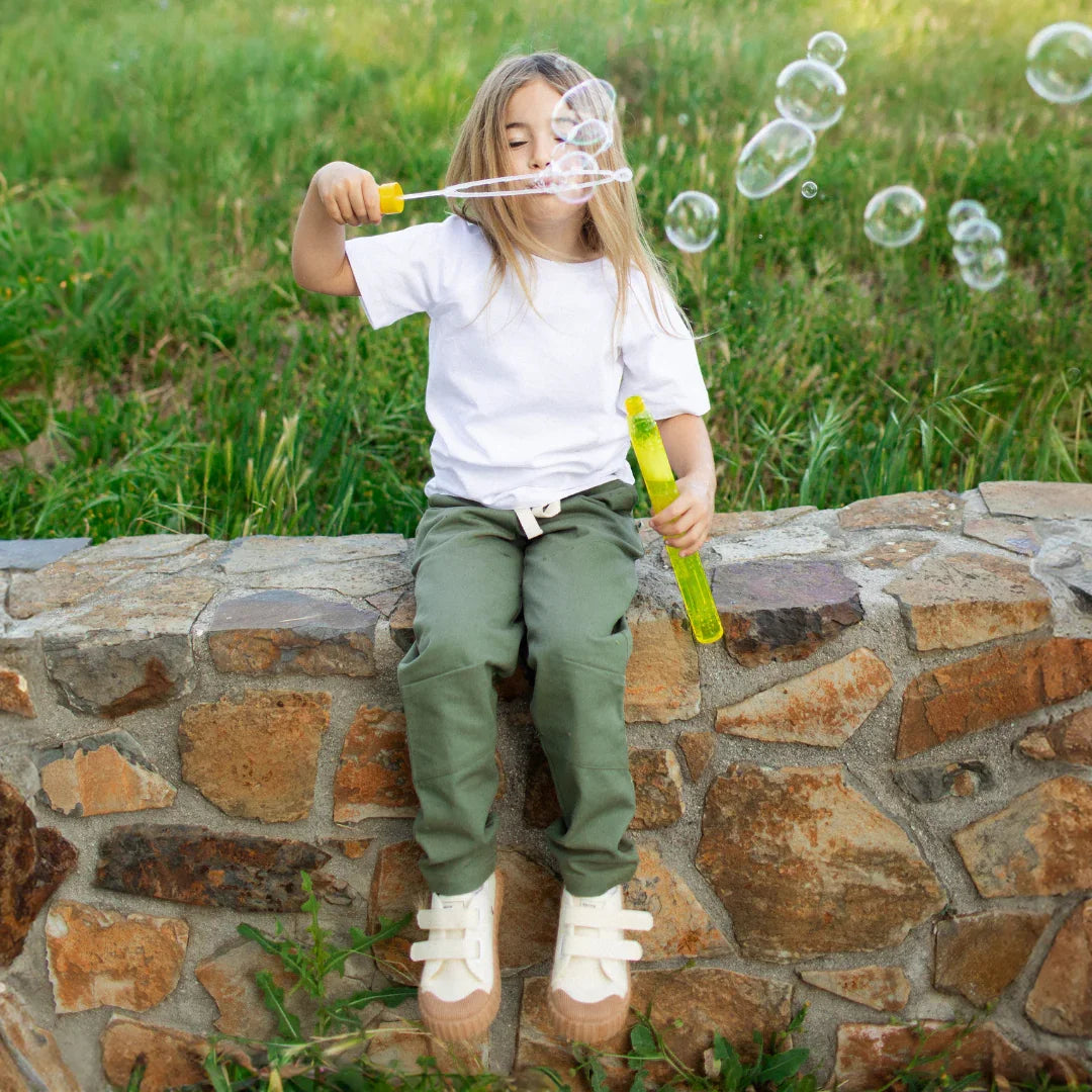 Jackalo - Ash Pants - Organic Cotton