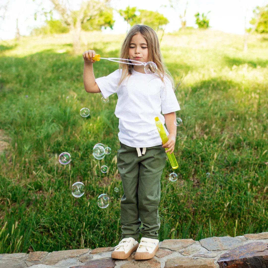 Jackalo - Ash Pants - Organic Cotton
