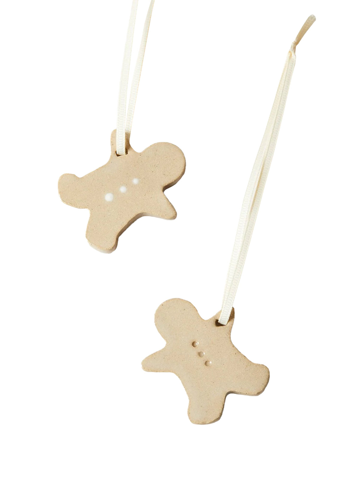 7. Gingerbread Ornaments