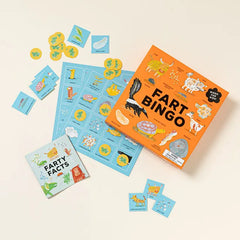 22. Fart Bingo