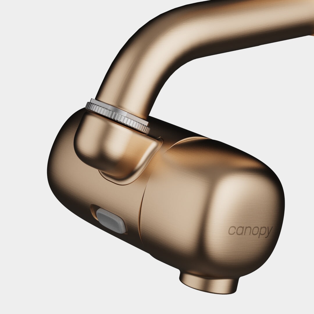 Canopy Faucet Filter