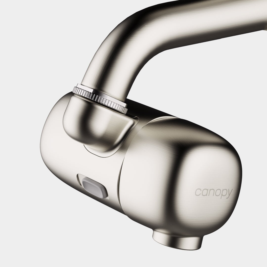 Canopy Faucet Filter