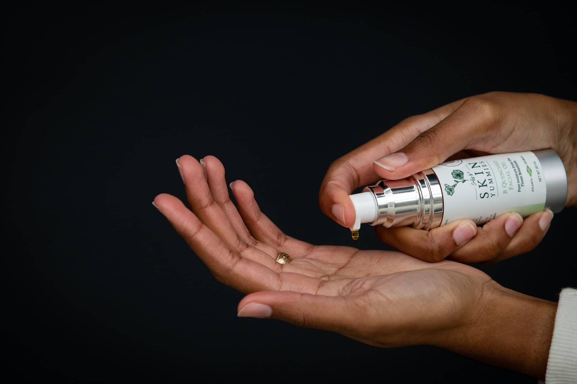 Sally B's Skin Yummies B Quenched Hydrating Facial Oil