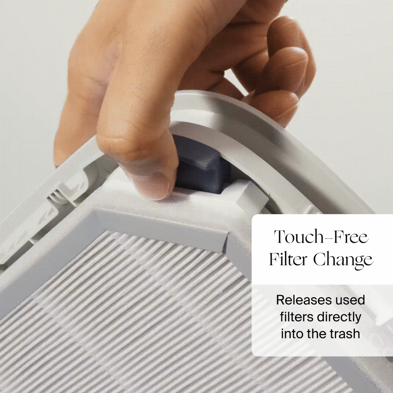 Canopy Bedside Air Purifier