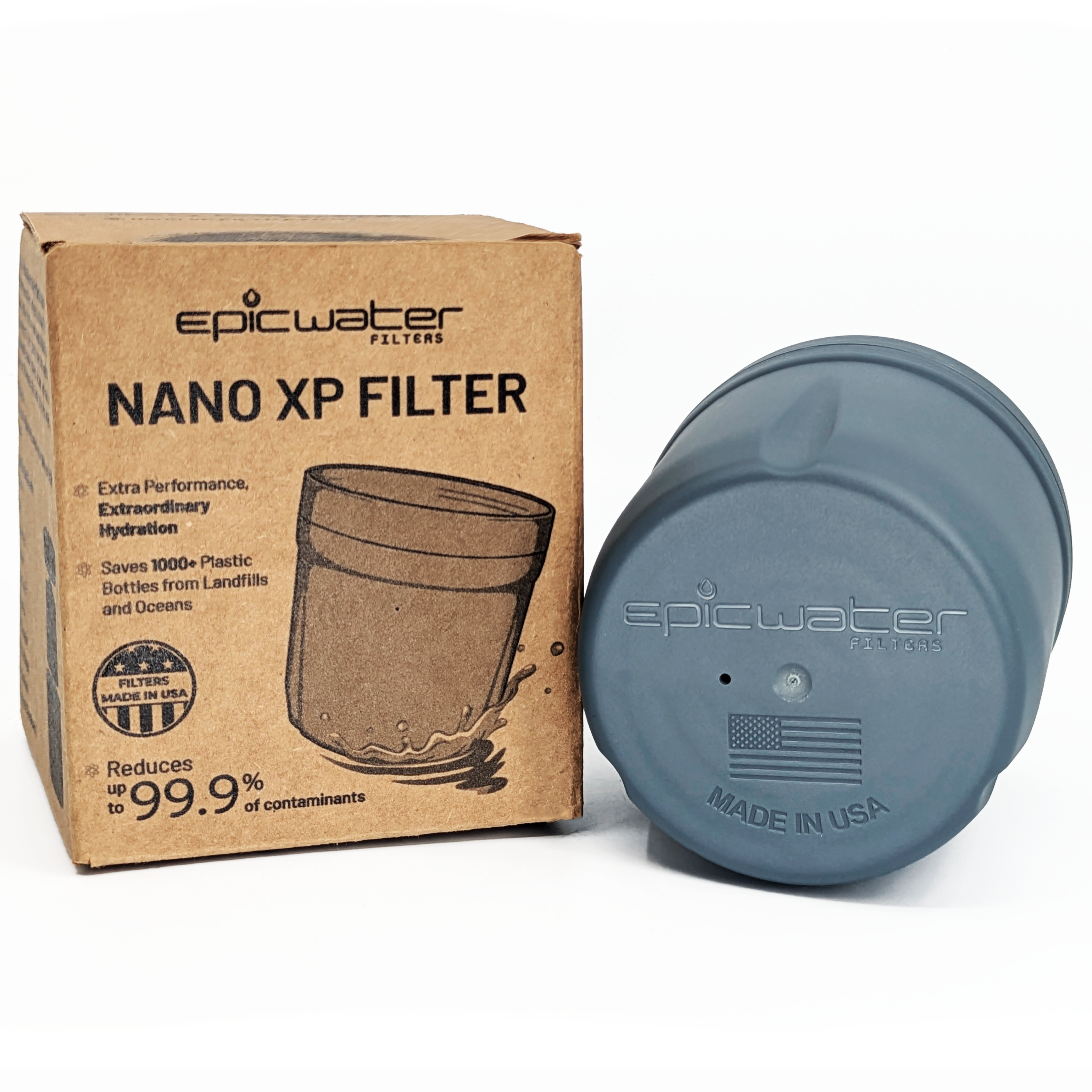 Epic Nano Pitcher Replacement Filter