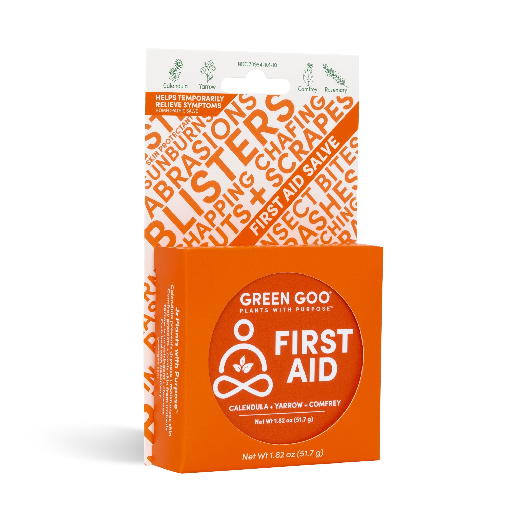 Green Goo Natural First Aid
