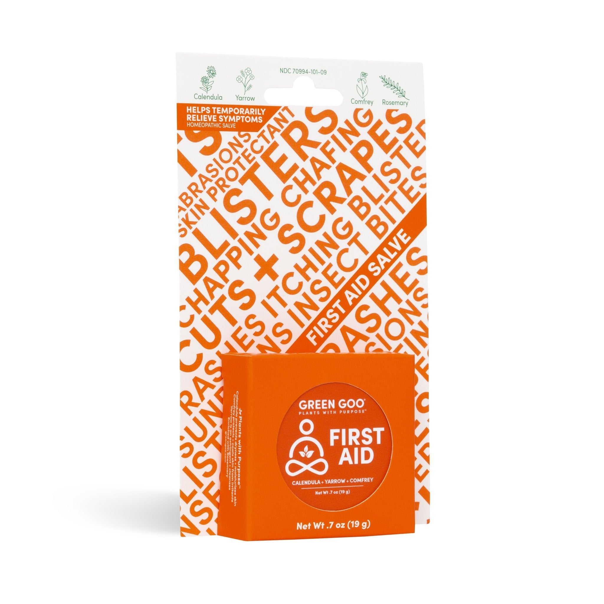 Green Goo Natural First Aid