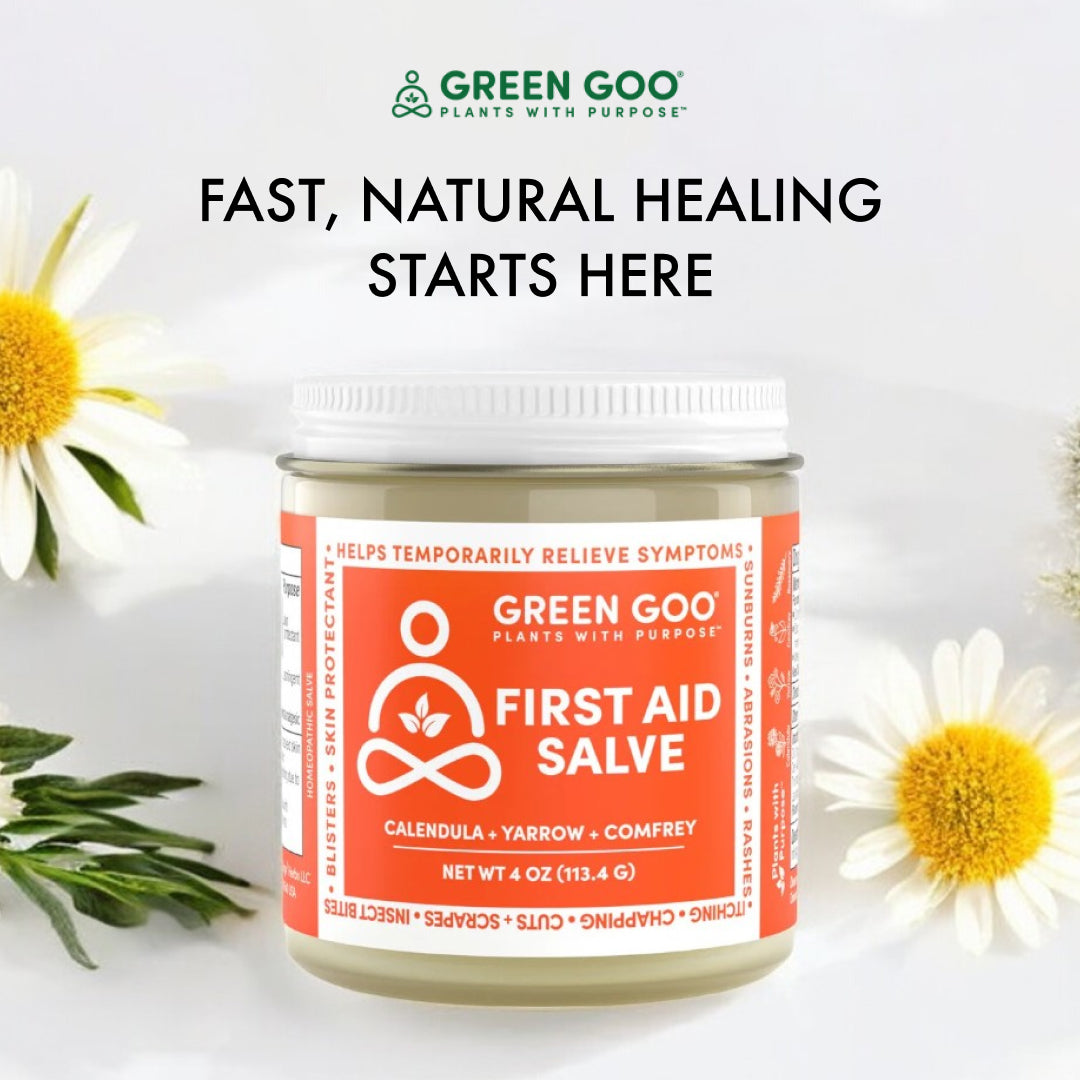 Green Goo Natural First Aid