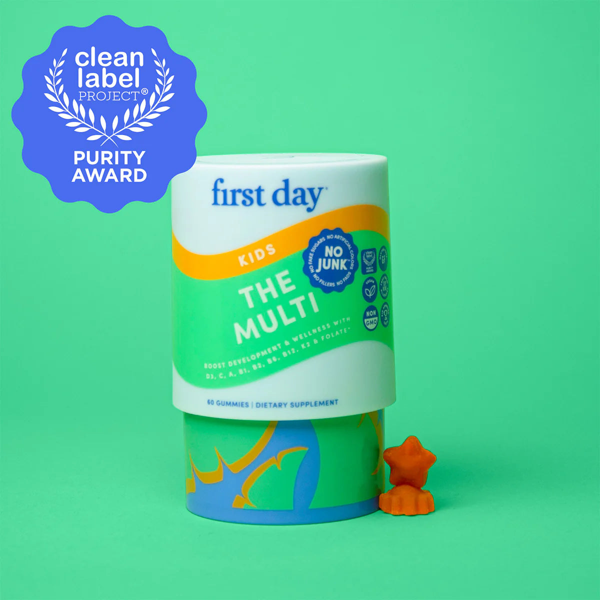 First Day Kids Multivitamin