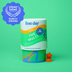 First Day Kids Multivitamin
