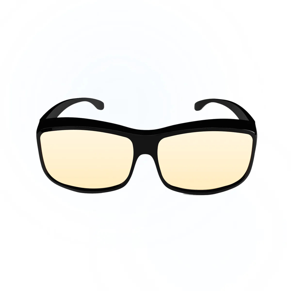 DefenderShield Blue Light Blocking Glasses – Universal Fitover Series