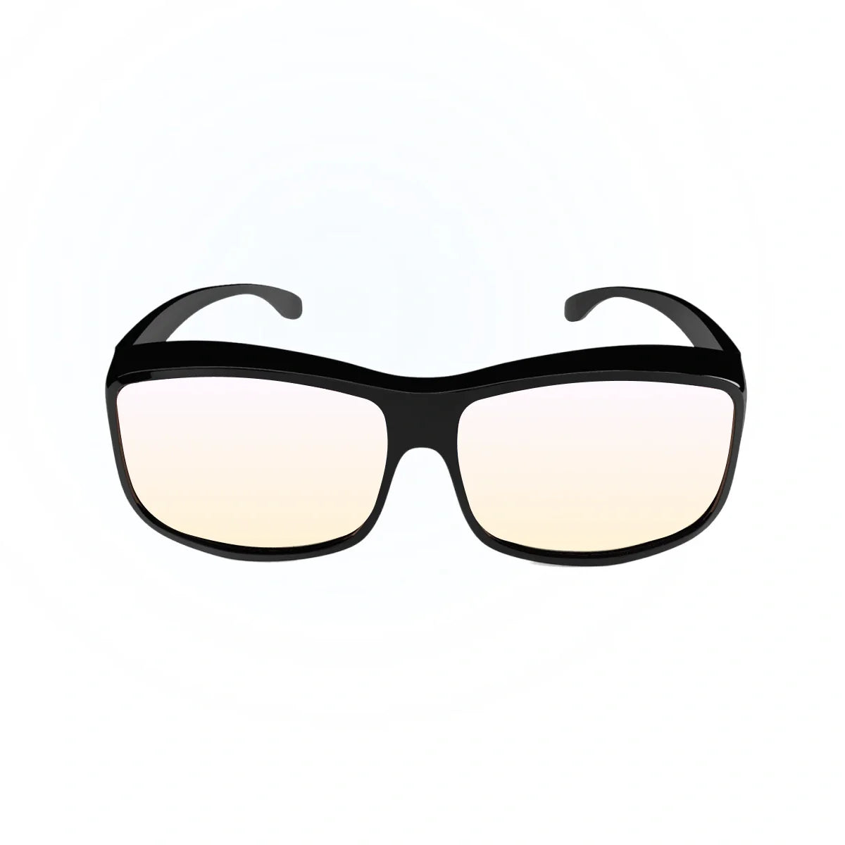 DefenderShield Blue Light Blocking Glasses – Universal Fitover Series
