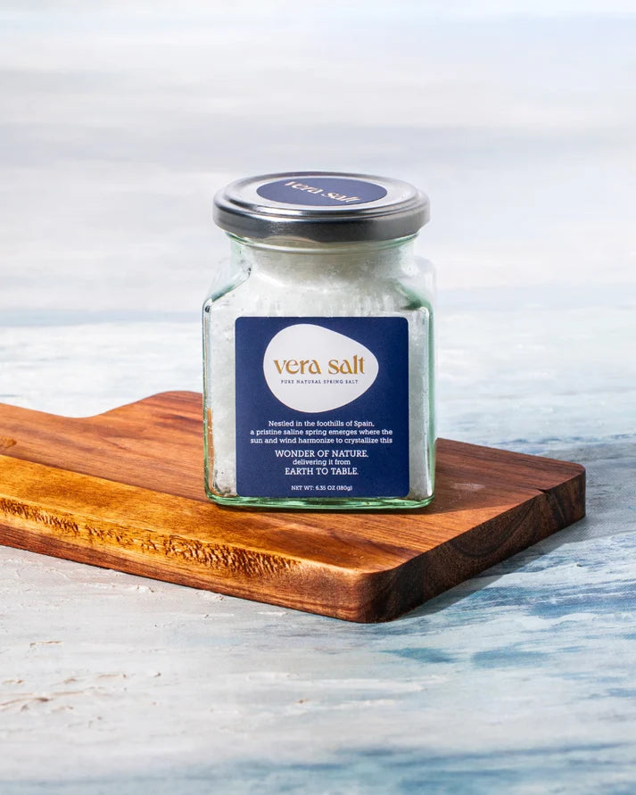 Vera Salt Chef's Bundle
