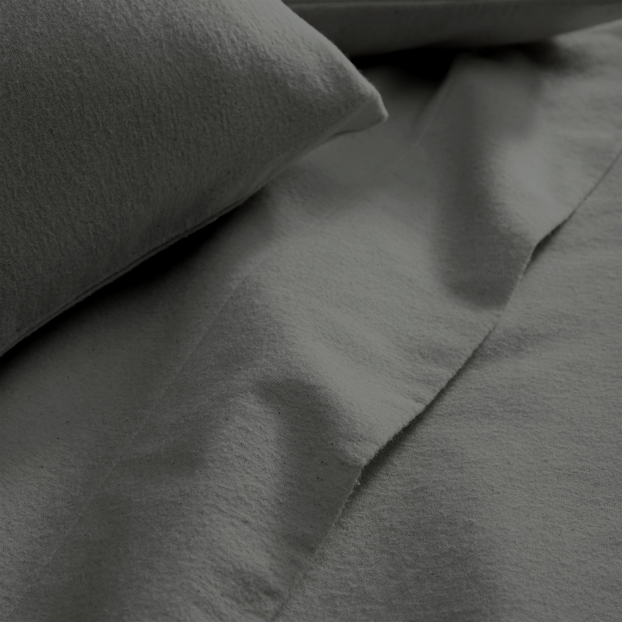 Whisper Organics Organic Flannel Sheet Set