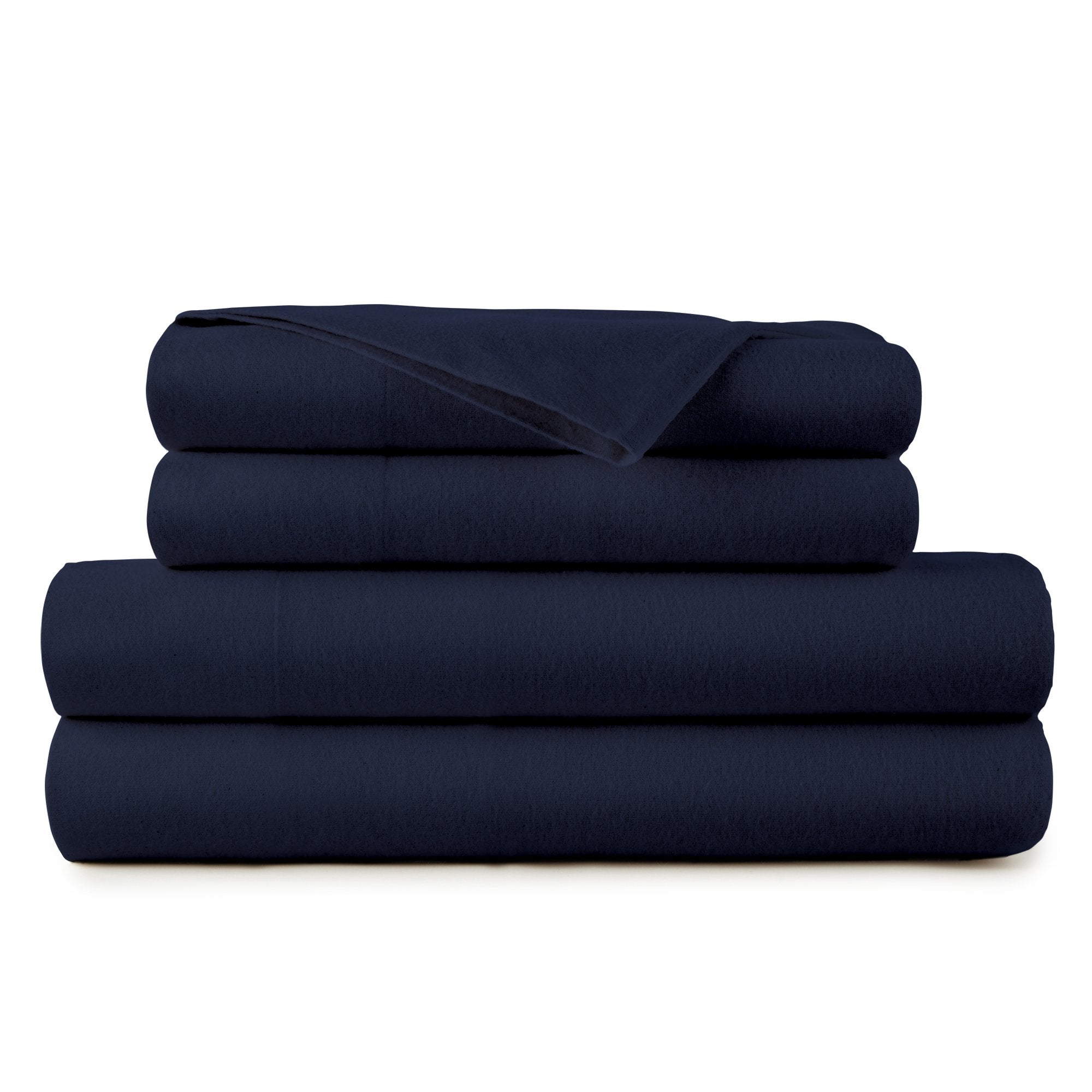Whisper Organics Organic Flannel Sheet Set