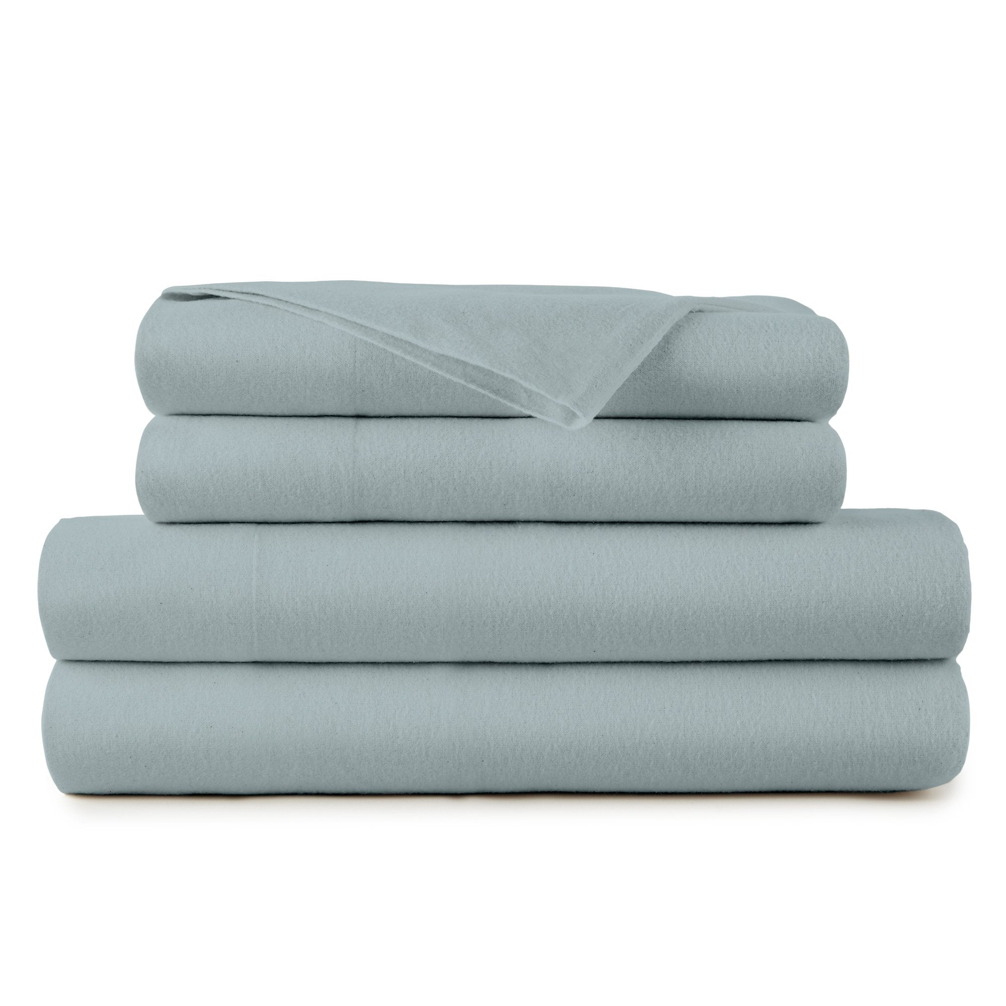 Whisper Organics Organic Flannel Sheet Set