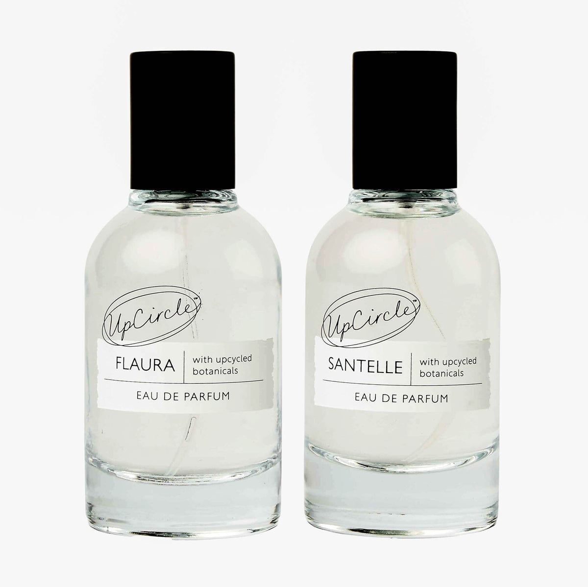 UpCircle Eau De Parfum Set - Flaura + Santelle