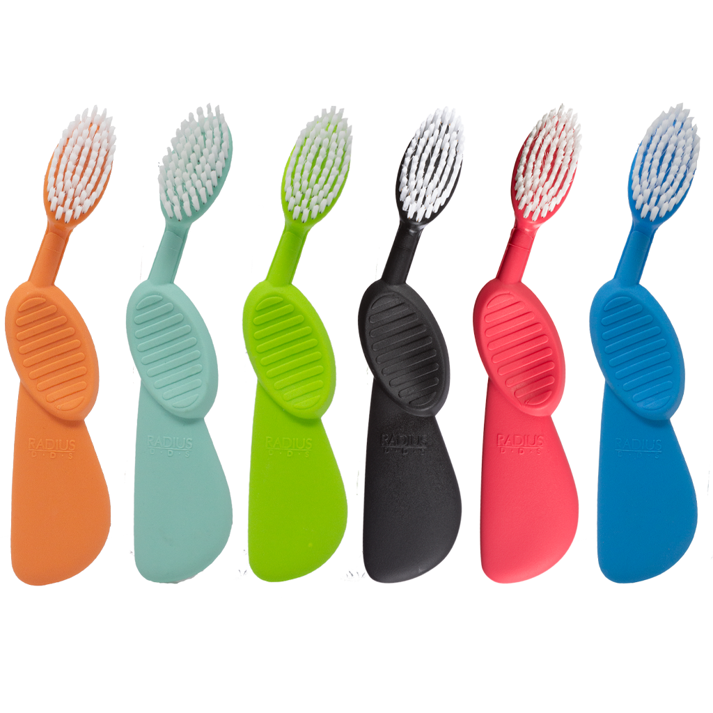 Radius Flex Brush