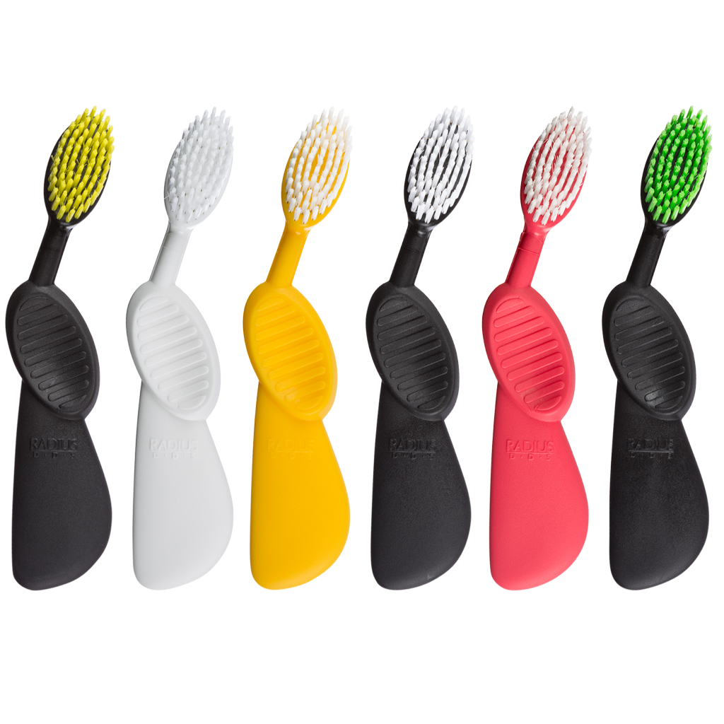Radius Flex Brush