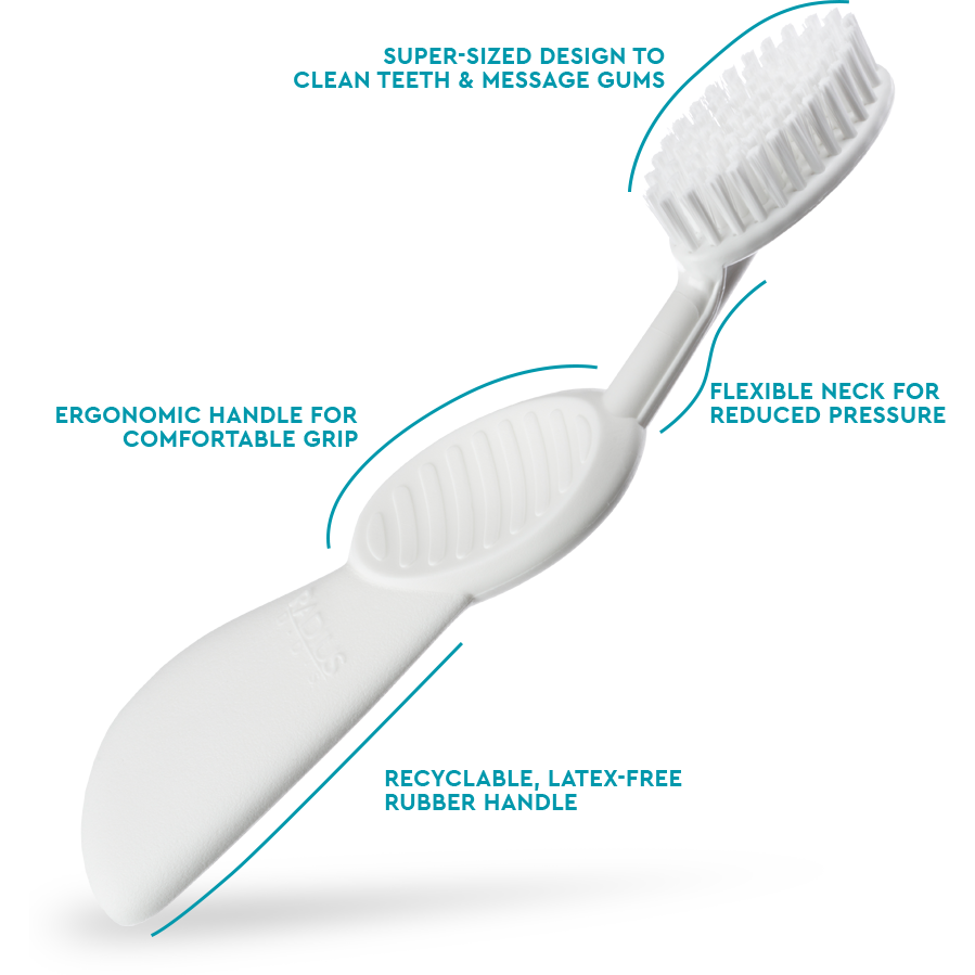 Radius Flex Brush