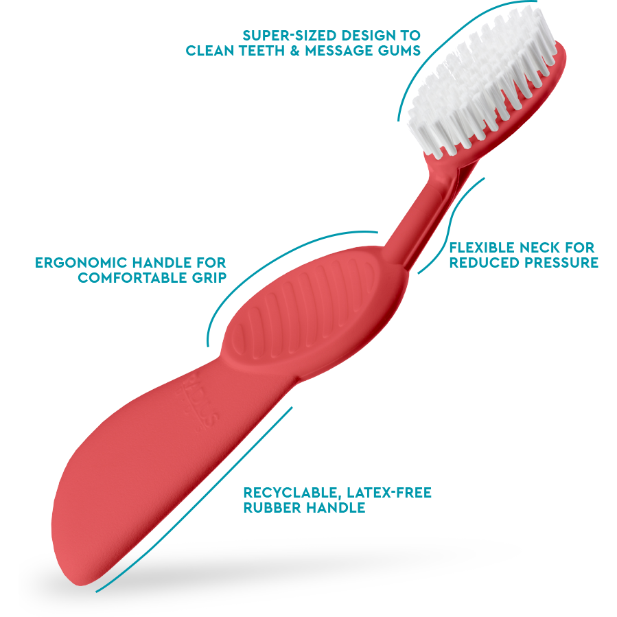 Radius Flex Brush