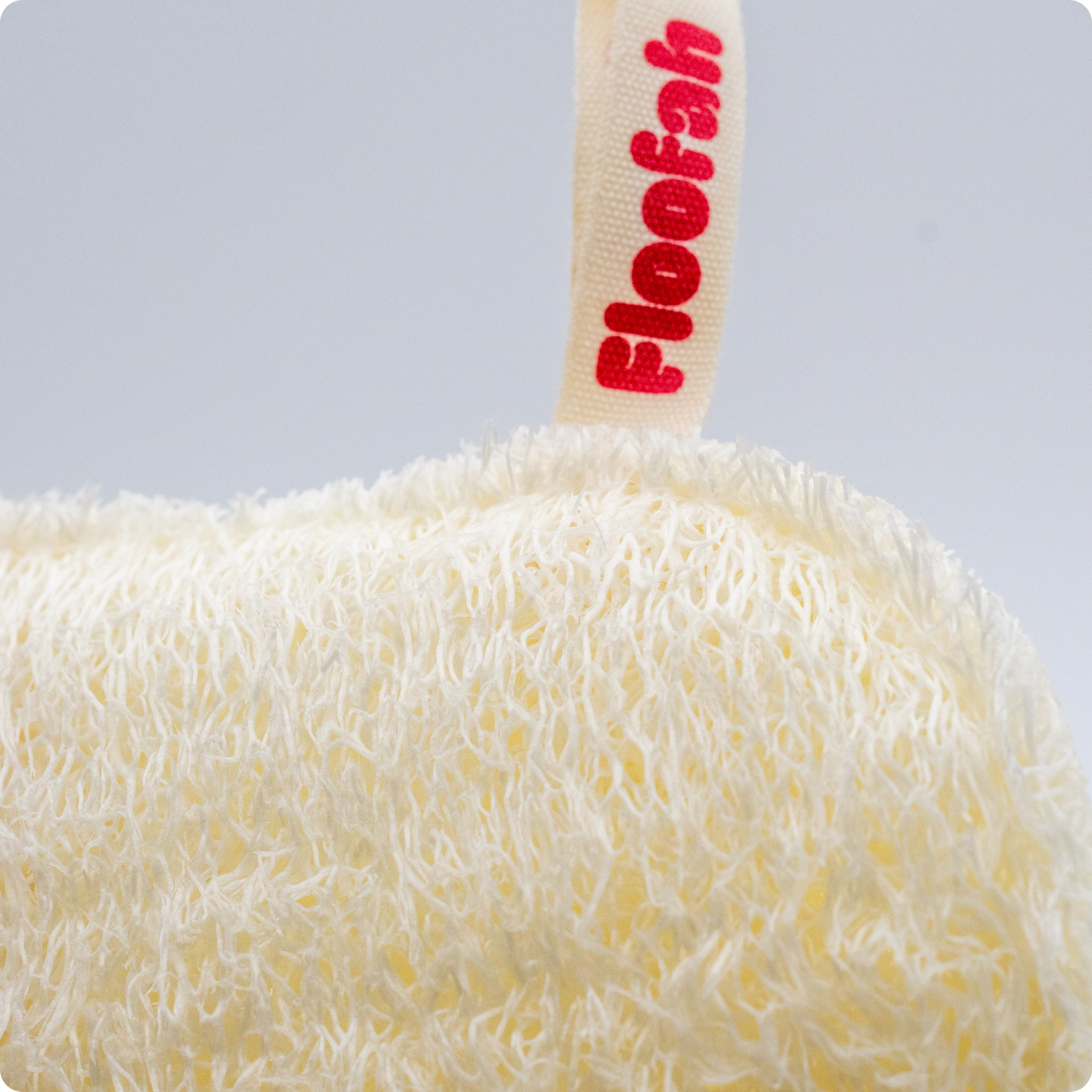 Floofah Exfoliating Shower Loofah