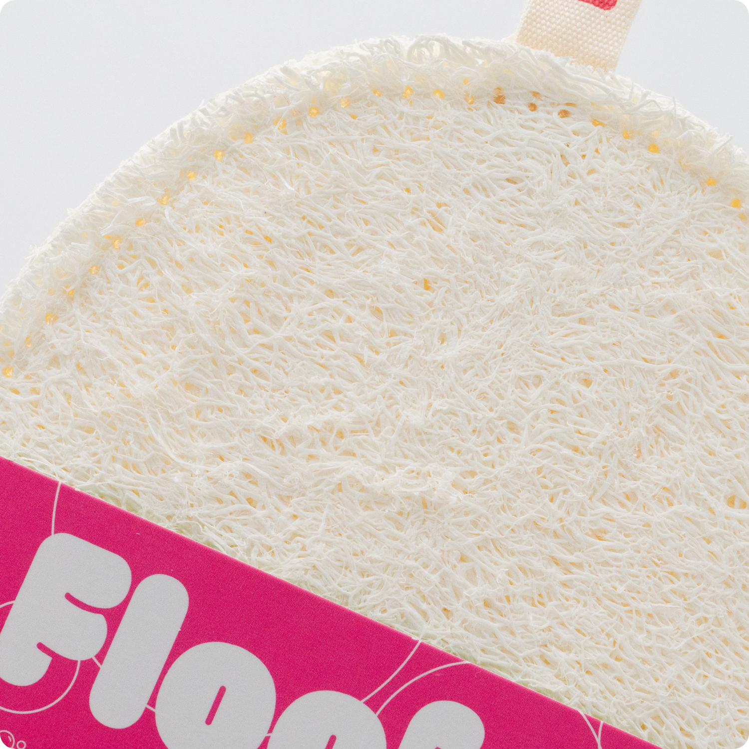 Floofah Exfoliating Shower Loofah