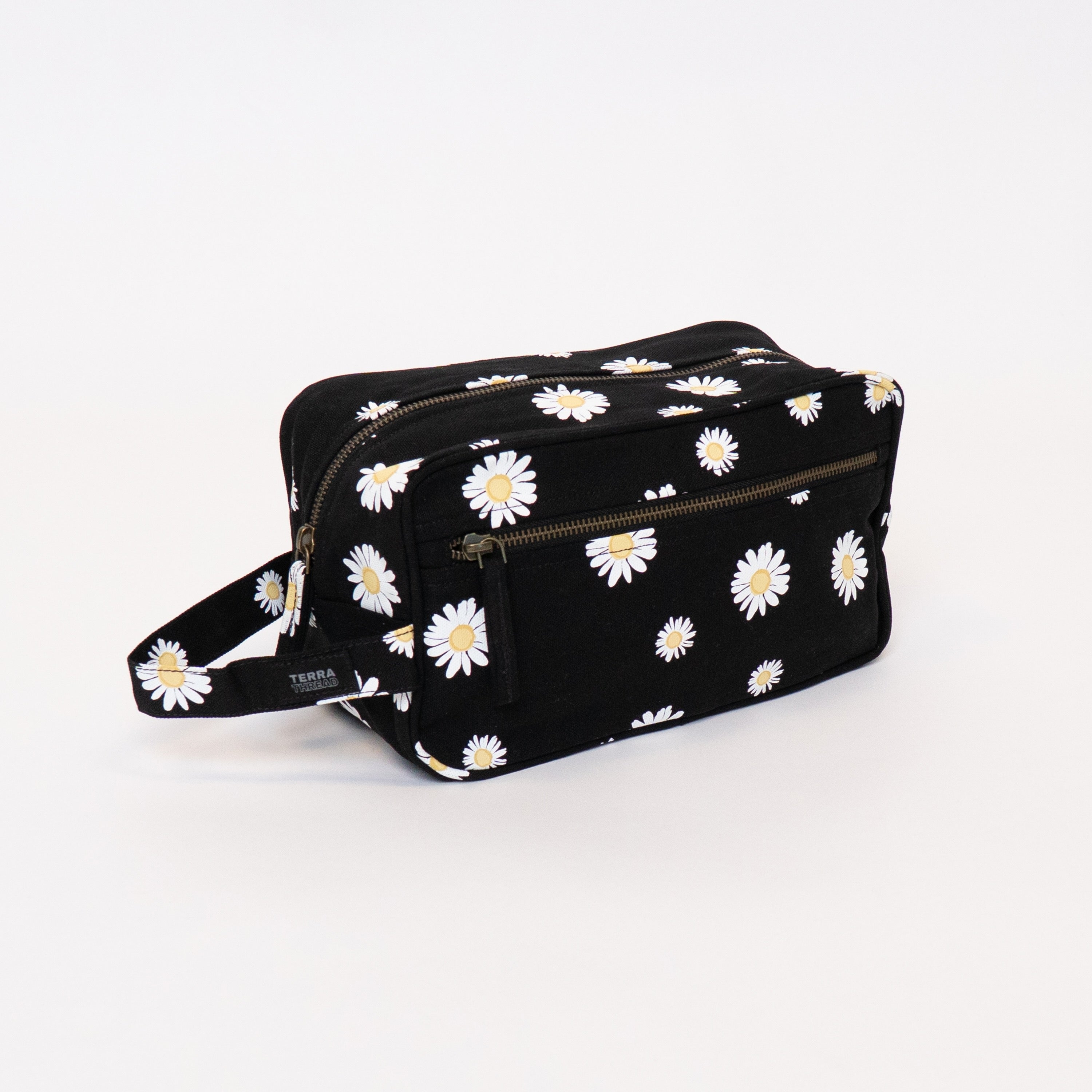 Terra Thread® Sustainable Toiletry Bag