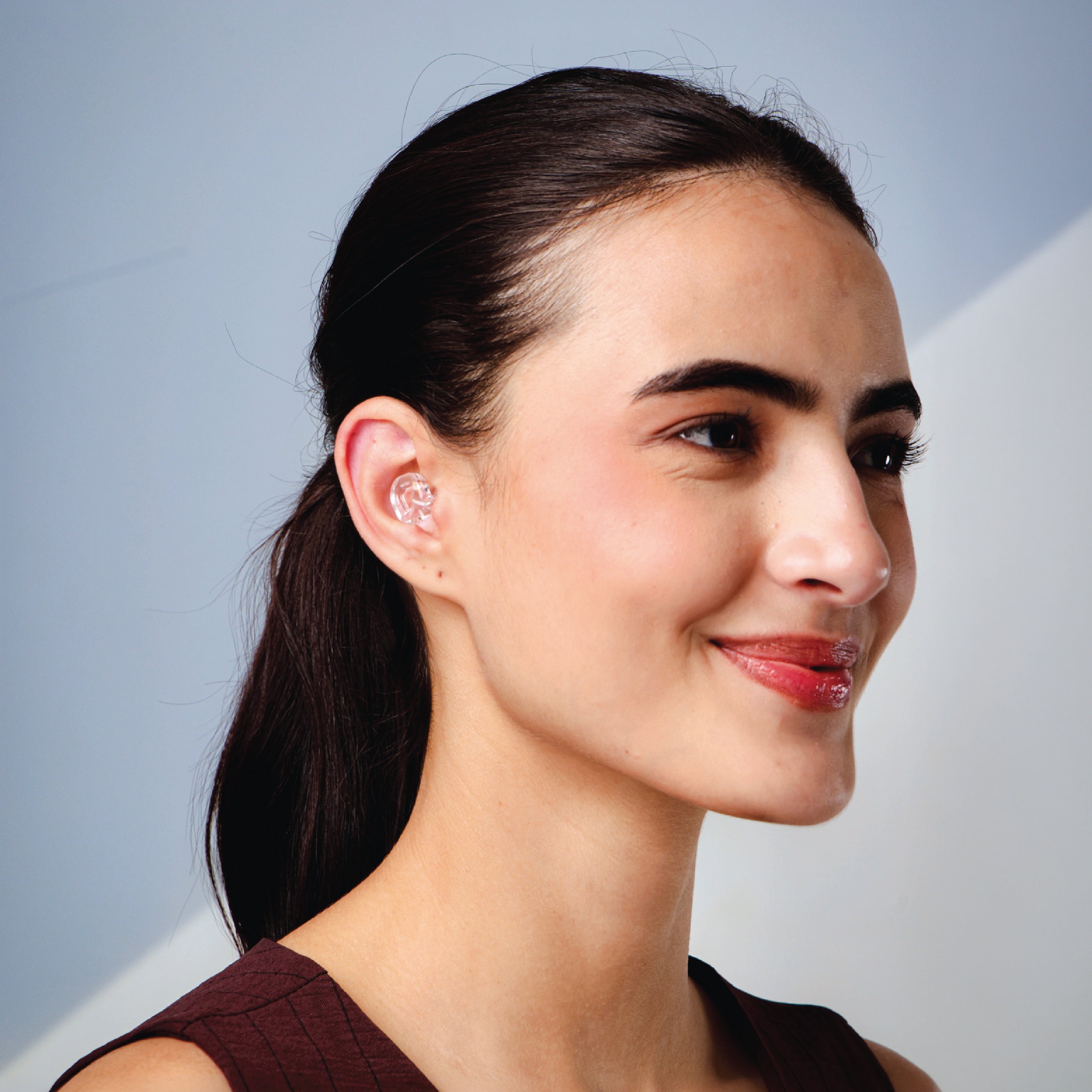 ZENZ - Flow Pro Earplugs - Luna Clear