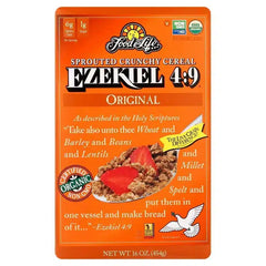 Food for Life Ezekiel Sprouted Whole Grain Cereal