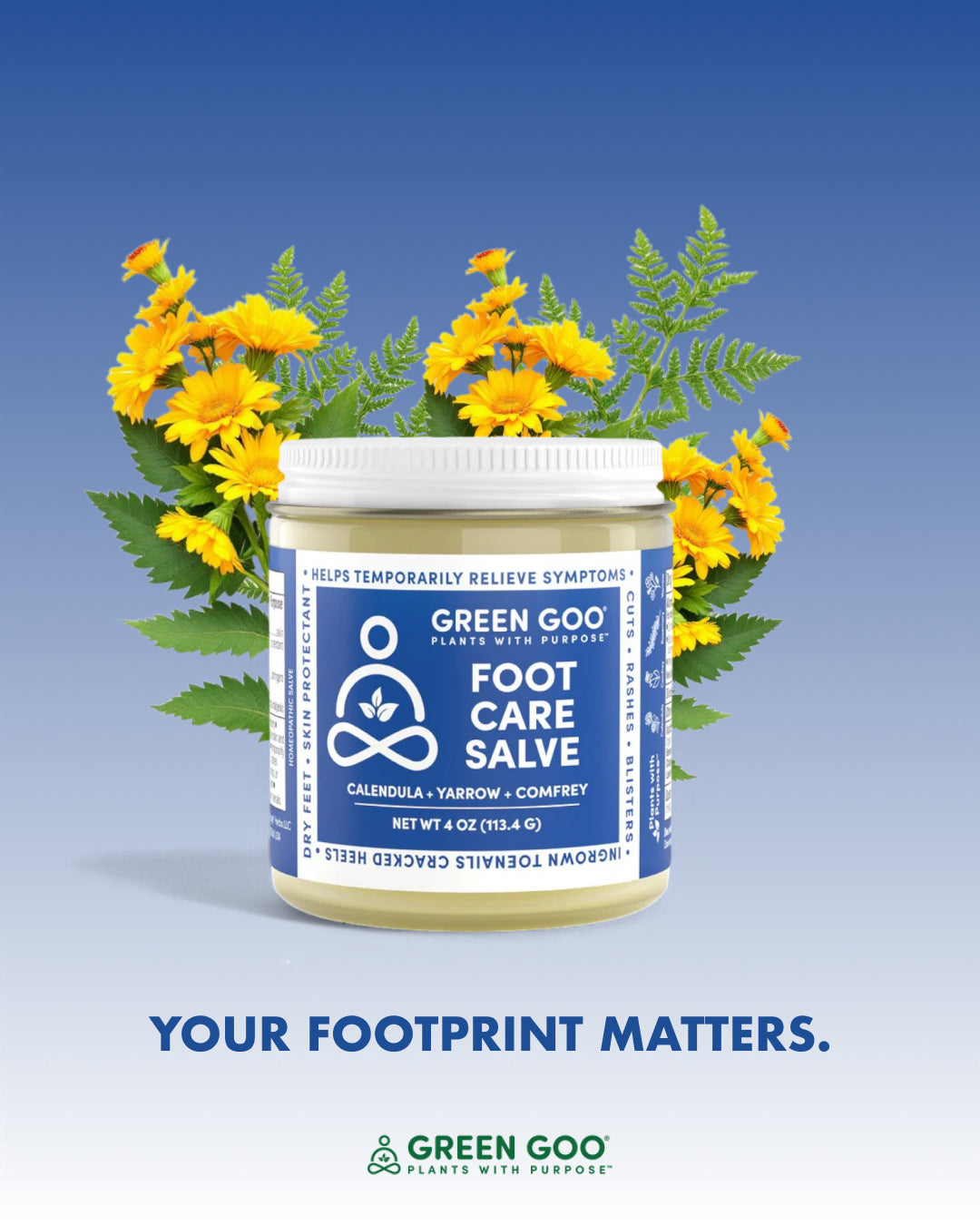 Green Goo Foot Care