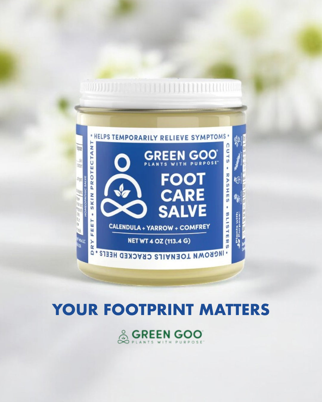 Green Goo Foot Care