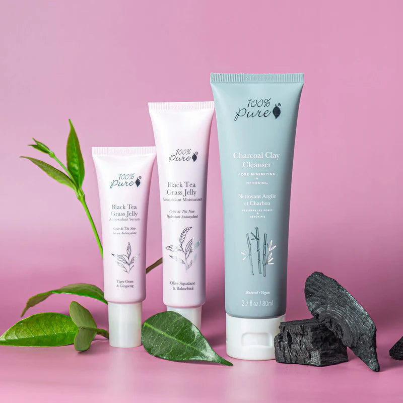 12. Oily Skincare Set
